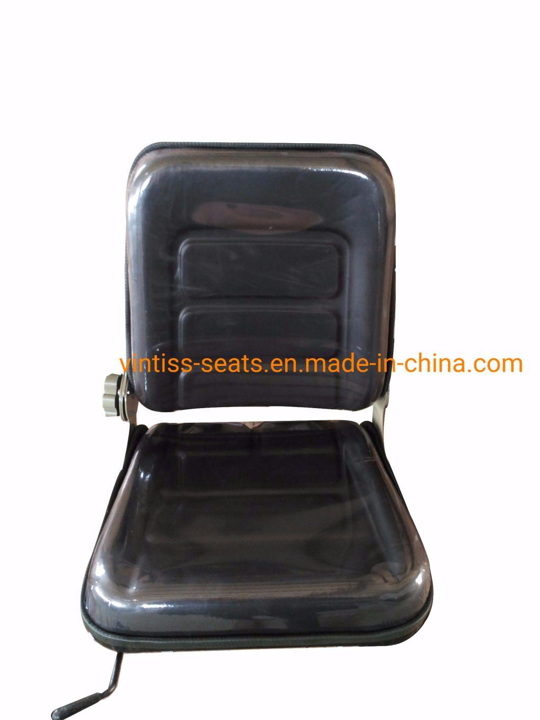 Vehicle Seat for Loader Tractor Sweeper