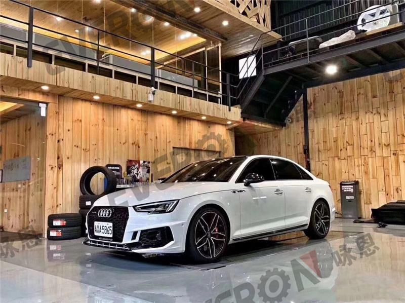 Abt Stype RS4 Front Bumper Body Kit for Audi A4 B9 2017-2020