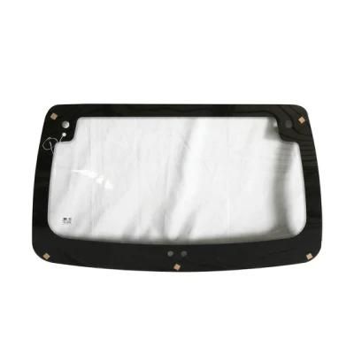 Parabrisas Trasero Con Ceramica Y Calefactor Rear Windshield