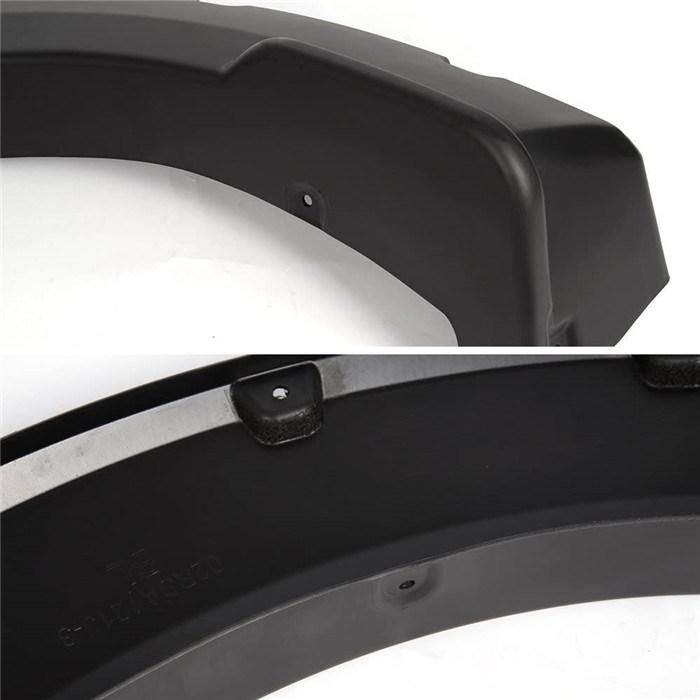 Car Parts Auto Accessory Running Boards for Pick-up Truck F150 2015 2018 Steel Side Nerf Bars