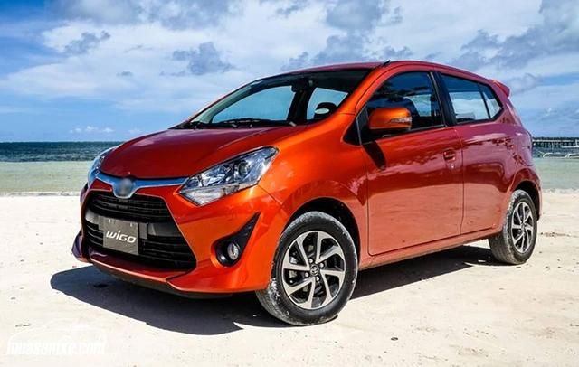 2018 Wigo Body Kit (JING)