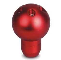 High Quality Aluminum Red Shift Knob