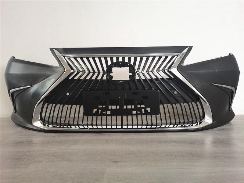 Auto Accessory Upgrade Car Parts Replacement Body Kits for Es250 Es350 2013 2016 Head Lamps