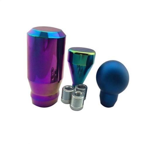 CNC Machining Auto Parts Aluminum Anodizing Shift Knob