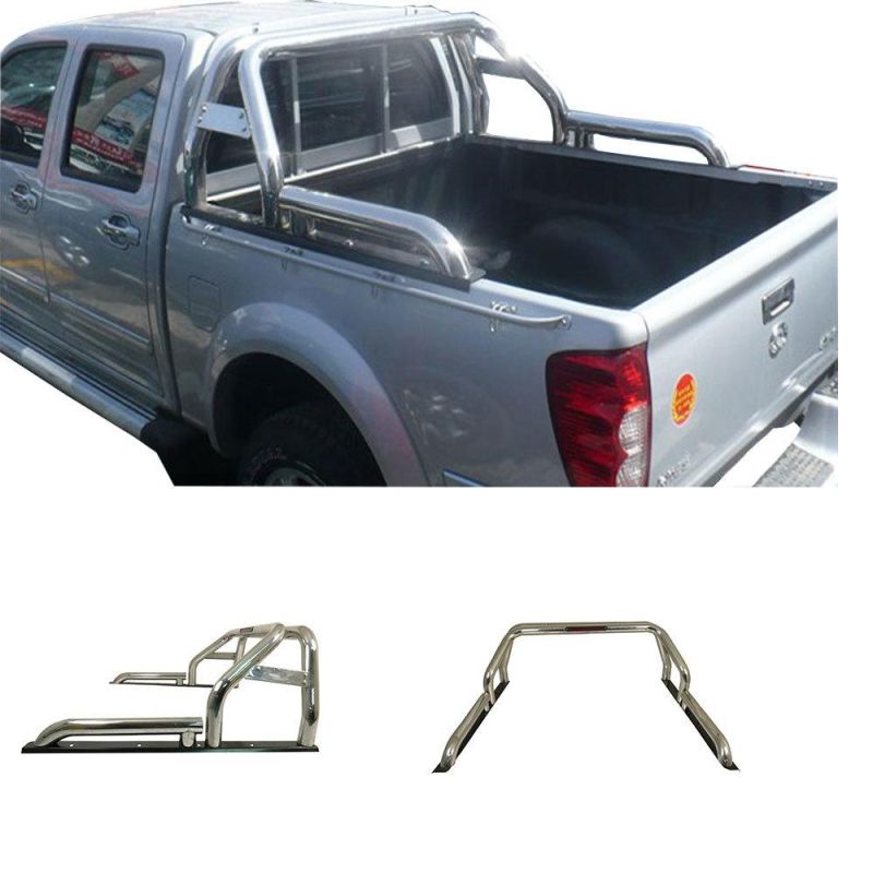 Stainless Steel Roll Bar Sport Bar for Hilux Vigo 2009+