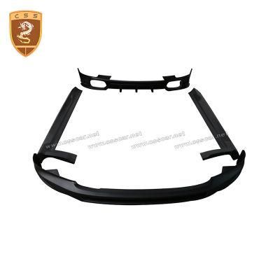 Car Accessories Fiber Glass Tkt Style Sport Body Kit for Porsche Macan