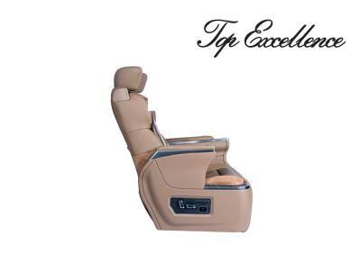 Zhuocheng Custom Electric Camper Van Caravan VIP Seat with Swivel Base