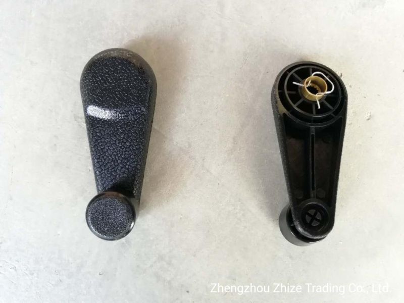 Truck Car Window Lifter Roller (Foton Auman glass handle long copper) High Quanlity