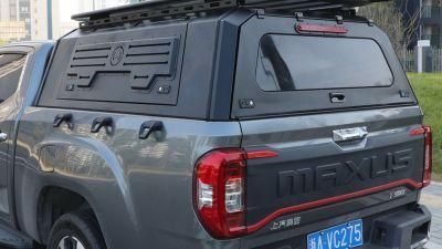 Truck Accessories Truck Bed Cover Canopy Aluminum Steel Universal for Tacoma