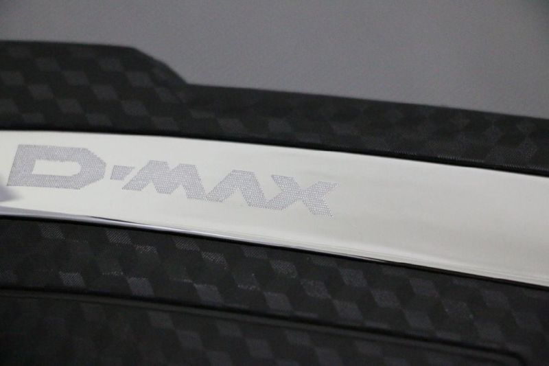 Car Accessories Head Light Cover for Isuzu D-Max 2012