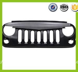 Jeep Wrangler Jk Accessories Rubicon Spartan Grille