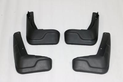 4 PCS Mud Guard Fender for Hilux Rush 2018