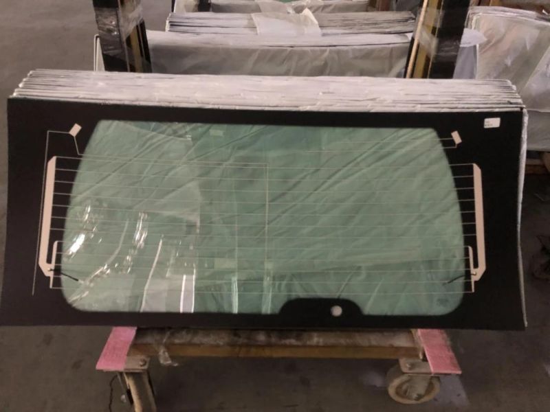 Auto Glass Windshield for Isuzu Rodeo 4D Utility 91-