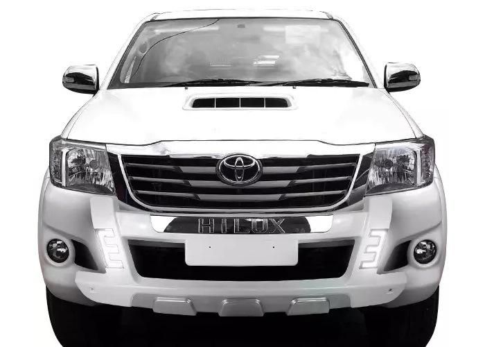 Front Bumper Guard for Toyota Hilux Vigo 2012 - 2014