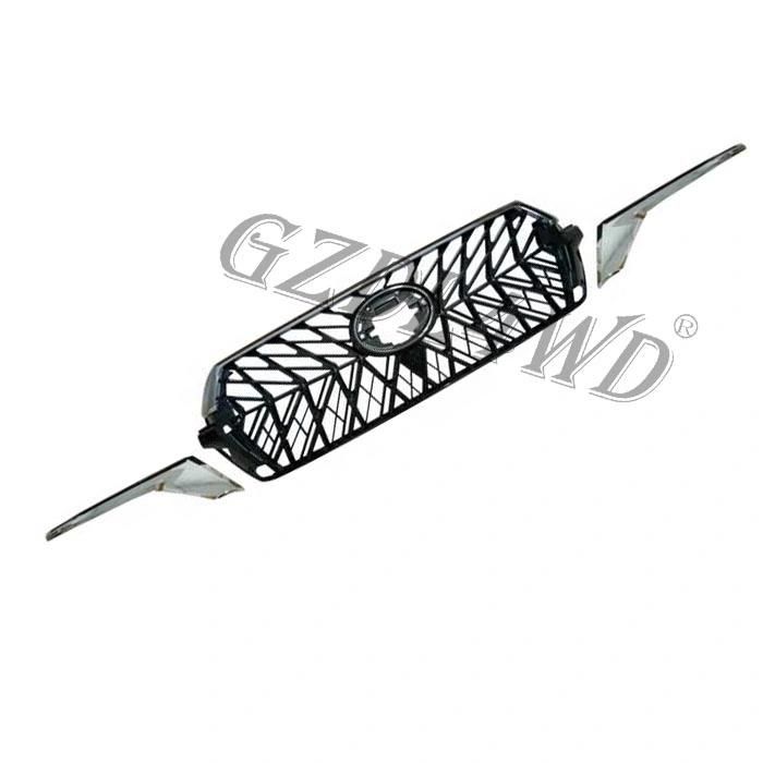 Car Front Grill for Toyota Prado Fj200 2016-2018