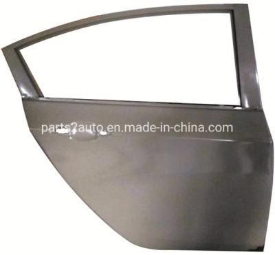 Chevrolet Cavalier Rear Door 2017-2018, 26667958 26667959