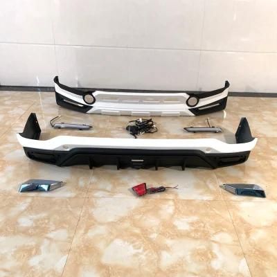 Hot Selling Facelift Kit Bodykits Front Bumper Grills for Mitsubishi Xpander 2020