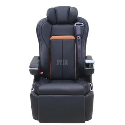 Jyjx074 Universal Custom Leather Reclining Car Seat for V Class Sprinter