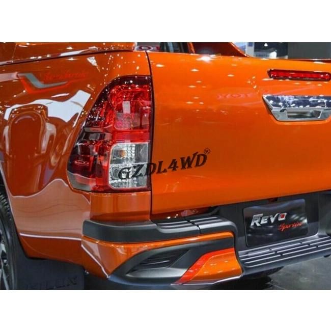 ABS LED Front Roof Spoiler for 2015-2019 Hilux Revo
