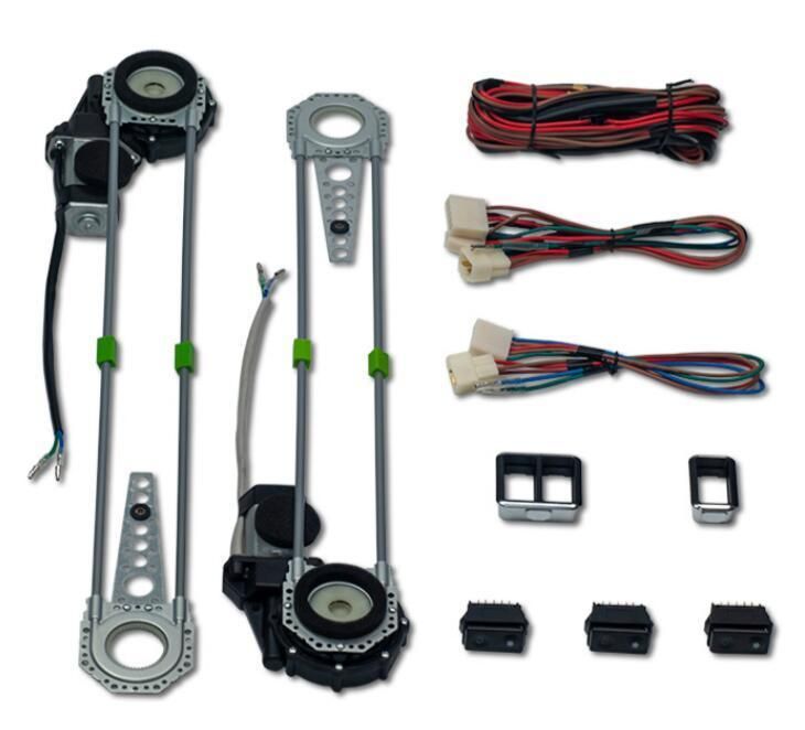 Car Power Window Kit Auto Electrical Power Window Switch