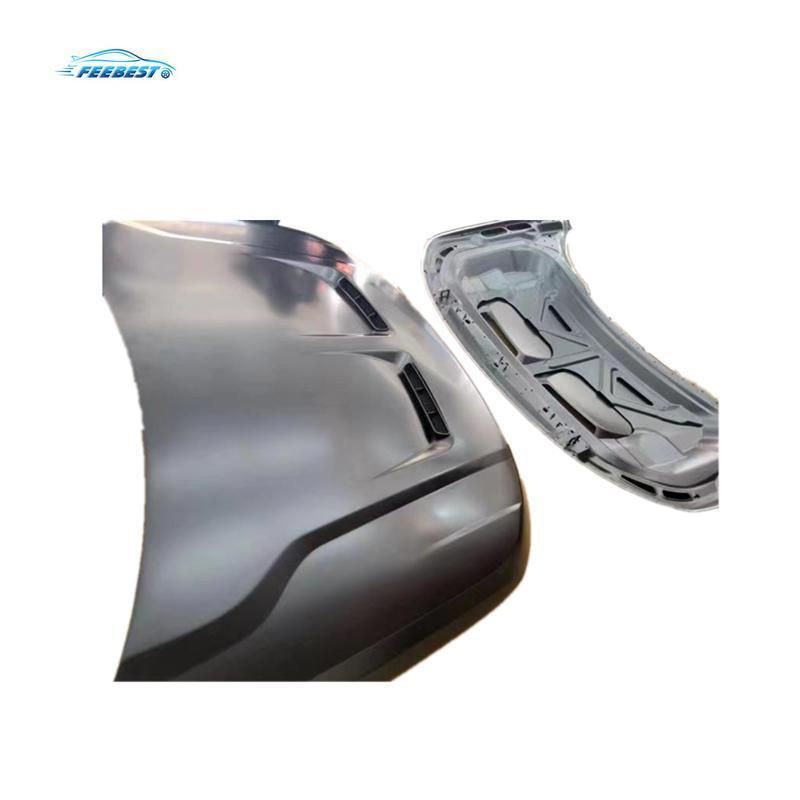 Aluminum Alloy Car Engine Hood for Range Rover Sport 2018 Bonnet Cover