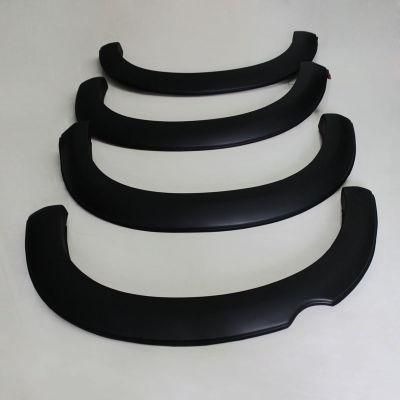 Car Decoration Car Wide Fender Flares for Colorado 2018 2019 2020