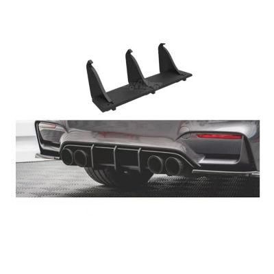 Auto Parts for BMW M4 F82 F83 Rear Diffuser 2014-2020