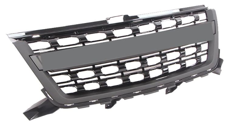 ABS Front Grille Fit for Chevrolet Colorado 2016-2019