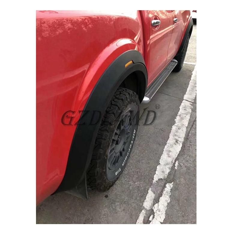 4X4 Original PP Material Fender Flare for Ford Ranger T7 T8