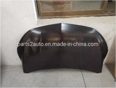 Chevrolet Onix Hood, Chevrolet Onix Bonnet, Steel
