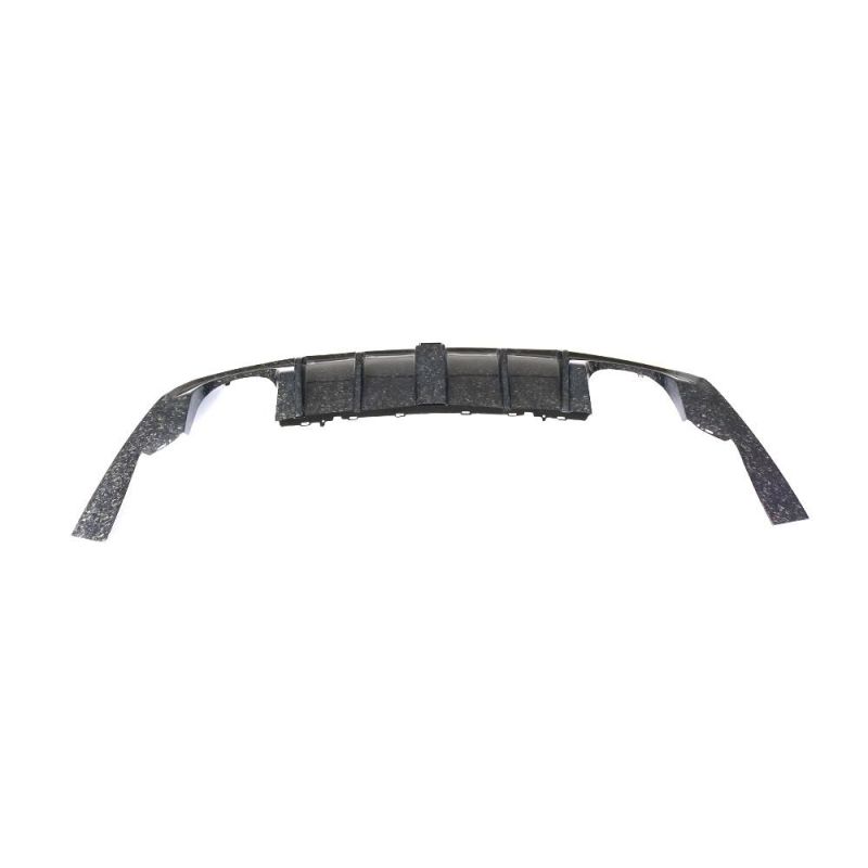 Carbon Fiber Facelift RS3 Rear Bumper Lip for Audi RS3 8V Sedan 2017- 2019