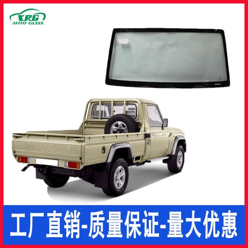 Glass Supplier Same Xyg for Toyota Factory