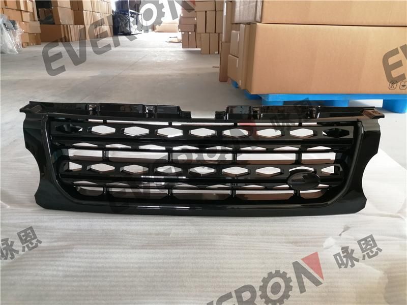 Auto Front Bumper Grille for Land Rover Discovery 4 2014+