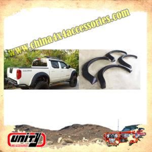 Fender Flares for 2008-2012 Nissan Navara