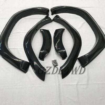 Smooth Surface Trd Hilux Vigo 2005-2011 Fender Flare