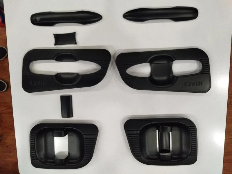 High Quality Auto Accessories ABS Door Handle Bowl for Toyota Hiace 2019~on