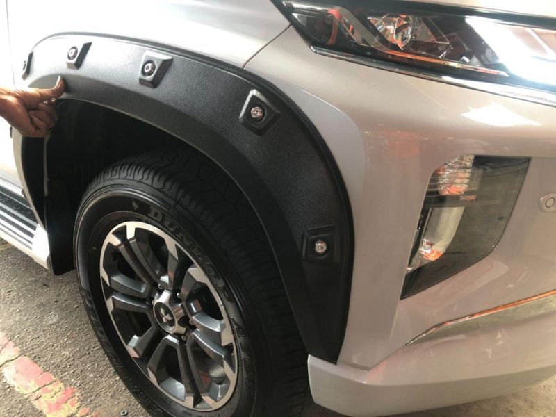 High Quality Wholesale off Road Wheel Fender for Triton 2019