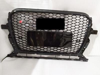 Factory Selling Audi Car Accessories Auto Parts Replacement Parts Front Bumper Grille for Audi Q5