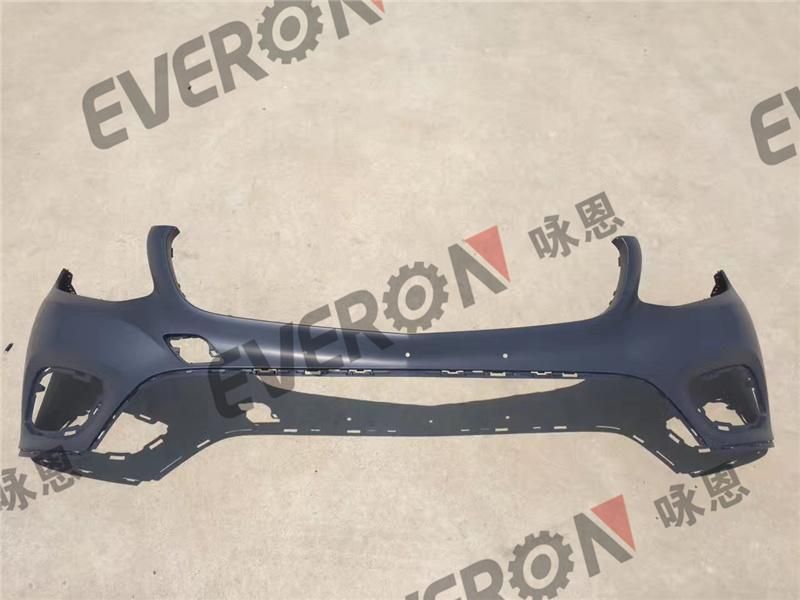 Plastic Aftermarket Auto Body Parts Glc300 Front Bumper for Mercedes Glc X253