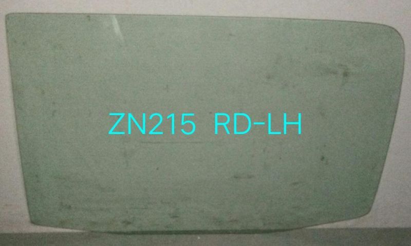 Auto Glass for Toyota Hilux Pick-up Cab 2004- Rear Winshield