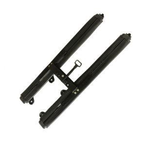 Various Seat Accessories Double Slide Rail for Sale
