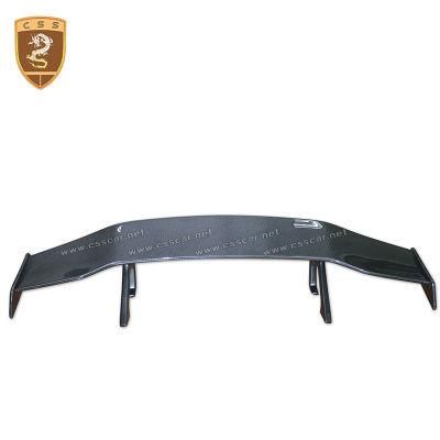 Upgrade to DNC Style Carbon Fiber Lp550 Rear Racing Spoiler for Lamborghini Gallardo