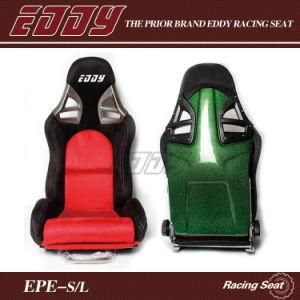 Recaro Light Weight Adjustable Fiberglass Racing Seat Can Be OEM with Your Own Logo