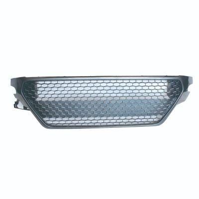 Factorysale Car Body Parts of Car Bumper Painting Black Grille for Corolla 2020 USA Se Xse
