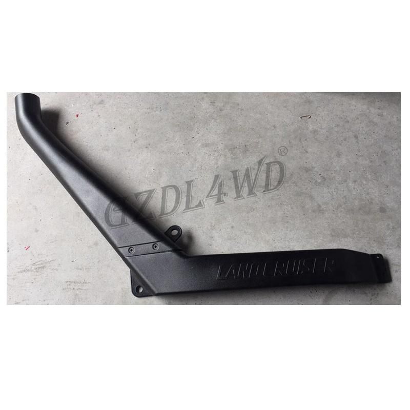 LLDPE Plastic 4X4 Air Intake Snorkel for Toyota Landcruiser 70 LC70