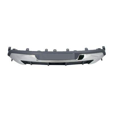 ABS Material Upper Premium Front Bumper Grille Car Grille for Isuzu Dmax 2020