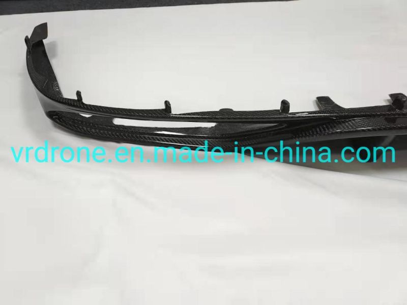 Laxus GS Rear Lip Carbon Fiber Car Part Replace The Original Car, No Need to Change The Tail Throat