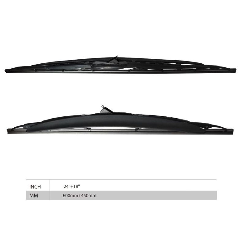 Front Window Wiper Full Size Universal Windshield Wiper Blades
