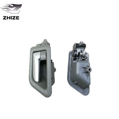 Car Door Inside Handle (Shaanxi Automobile Delong new M3000) for Truck