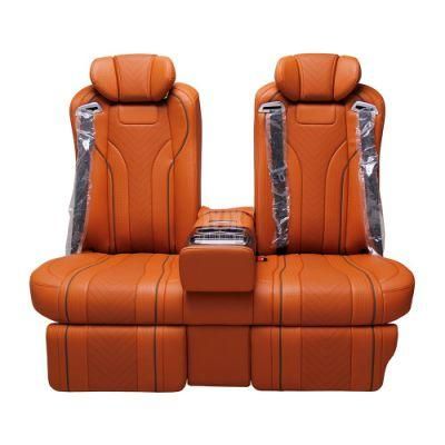Jyjx089 Custom Modified Luxury Minibus MPV RV Van Bus Seat Manufacturer
